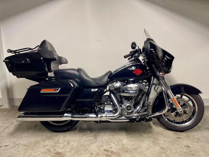 Harley-Davidson TOURING FLHT ELECTRA GLIDE STANDARD, Motoren, Motoren | Harley-Davidson, Overig, meer dan 35 kW