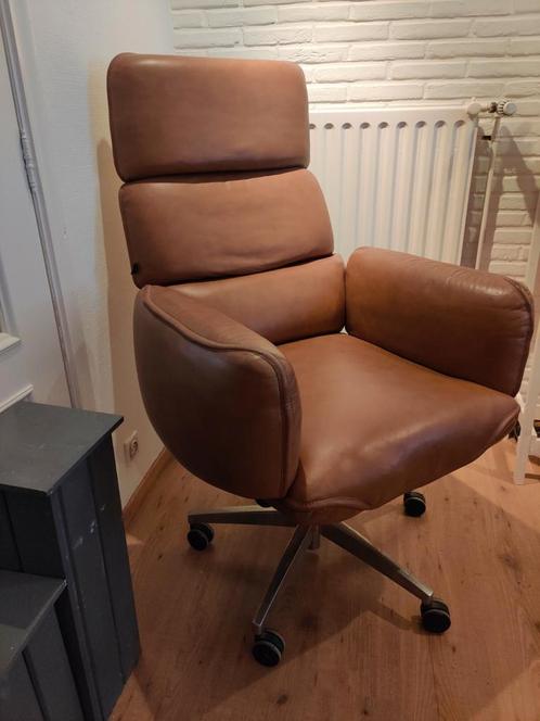 Otto Zapf bureaustoel voor Knoll, Maison & Meubles, Chaises de bureau, Comme neuf, Chaise de bureau, Enlèvement ou Envoi