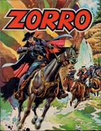 Zorro EO Maric Frisano grand format, Boeken, Stripverhalen, Gelezen, Ophalen of Verzenden, Eén stripboek