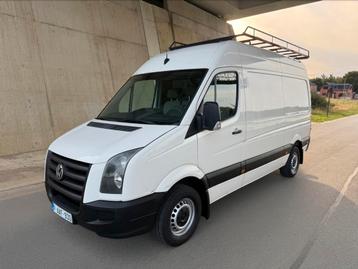 Volkswagen crafter 2.5tdi 172.000dkm L2h2 rijdtperfect beschikbaar voor biedingen