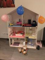 barbiehuis, Ophalen, Gebruikt, Poppenhuis