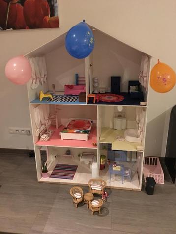 barbiehuis beschikbaar voor biedingen