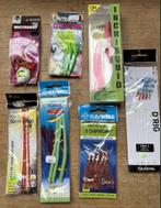 Set leiders en lokmiddelen, Watersport en Boten, Hengelsport | Roofvissen, Ophalen of Verzenden, Nieuw, Overige typen