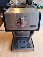 De'Longhi koffiemachine met zuiger, Elektronische apparatuur, Koffiezetapparaten, Afneembaar waterreservoir, 1 kopje, Zo goed als nieuw