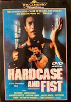 Hardcase and Fist (1989) Dvd Zeldzaam !, CD & DVD, DVD | Thrillers & Policiers, Thriller d'action, À partir de 6 ans, Utilisé
