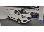 FORD TRANSIT CUSTOM MAXI * L2H1 * AUTOMAAT - 2.0 TDCI * SORT, Automaat, Gebruikt, Bedrijf, Diesel