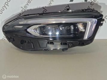 Koplamp led origineel Multibeam A-klasse W177 ('18-'22) beschikbaar voor biedingen