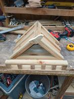 Stevige voeder huisjes, Enlèvement