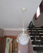 plafond lamp bol, Huis en Inrichting, Ophalen, Zo goed als nieuw, Glas