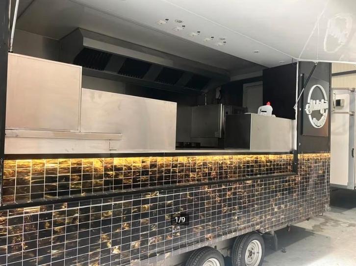 Foodtruck, Articles professionnels, Horeca | Autre, Enlèvement ou Envoi