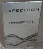 Expedition Dynamic 33 eau de toilette heren, Ophalen of Verzenden, Nieuw