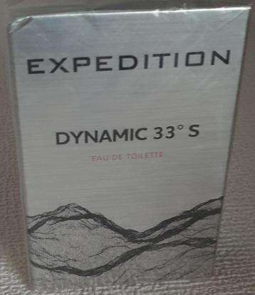 Expedition Dynamic 33 eau de toilette heren beschikbaar voor biedingen