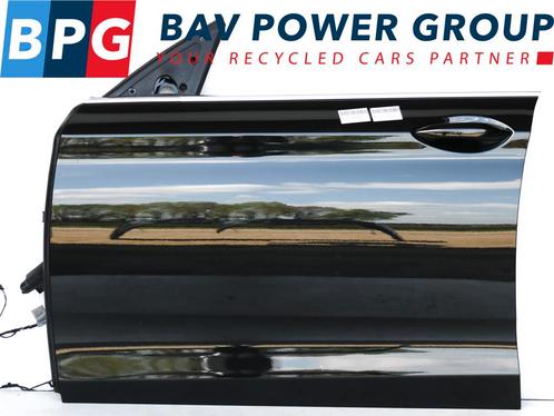 PORTIER LINKS VOOR DEUR BMW 5 serie Gran Turismo (F07), Auto-onderdelen, Carrosserie, Deur, BMW, Voor, Links, Gebruikt