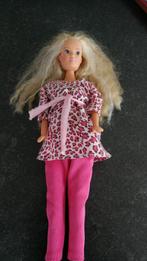 Zwangere Steffie pop., Kinderen en Baby's, Ophalen of Verzenden, Zo goed als nieuw, Overige typen