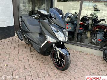 SYM Joymax 125i Sport ABS, Scooter, Entreprise, SYM, 125 cm³