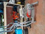 Orbitrac 25€, Ophalen