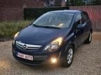 Opel corsa 1.3 / 55kw / GPS _ Régulateur de vitesse/ airco !, Voorwielaandrijving, Euro 5, Stof, Zwart