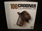 CD Box 100 Crooner Classics, Cd's en Dvd's, Cd's | Verzamelalbums, Ophalen of Verzenden, Gebruikt, Boxset