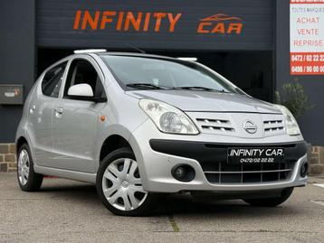 Nissan Pixo Pixo 1.0i Acenta (bj 2010) beschikbaar voor biedingen