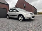 Suzuki SX4 1.6 benzine, 2009 bouwjaar, 159.000 km, Autos, Suzuki, Argent ou Gris, Entreprise, 5 portes, 5 places