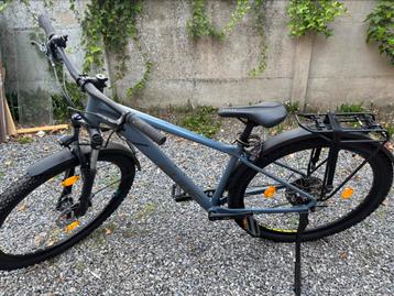 Mountainbike CUBE maat M Aim race Allroad Wolfgrey n black beschikbaar voor biedingen