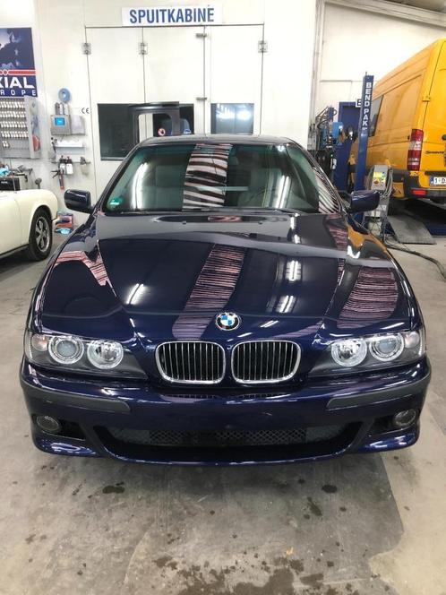 BMW 540I, Auto's, BMW, Particulier, 5 Reeks, ABS, Airbags, Alarm, Boordcomputer, Centrale vergrendeling, Cruise Control, Elektrische buitenspiegels