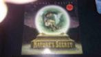 lp vinyl 33t Michael Cassidy nature's secret 1977, Utilisé, Enlèvement ou Envoi