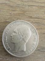 5 franc 1851 Leopold premier, Postzegels en Munten, Ophalen of Verzenden