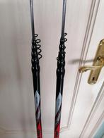 2 stuks Tubertini TATANKA 1000,carbon 4.20m. NIEUW, Watersport en Boten, Hengelsport | Algemeen, Ophalen of Verzenden, Nieuw