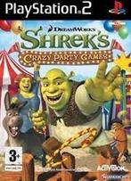 Shrek's Crazy Party Games, Games en Spelcomputers, Games | Sony PlayStation 2, Gebruikt, Overige genres, 1 speler, Ophalen of Verzenden