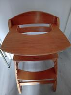 Eetstoel Geuther, Kinderen en Baby's, Kinderstoelen, Ophalen, Gebruikt, Meegroeistoel, Afneembaar eetblad