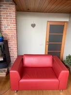 Salon 2x deux places designer Whittemann Australie, Comme neuf, 100 à 125 cm, Quatre personnes ou plus, 150 à 200 cm