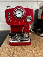 Machine à café expresso CREATE Thera Retro, Ophalen
