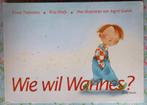 Wie wil Wannes? prentenboek, Tielemans, 5 of 6 jaar, Jongen of Meisje, Ophalen of Verzenden