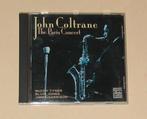 CD - John Coltrane - The Paris Concert, Cd's en Dvd's, Ophalen of Verzenden, Zo goed als nieuw, Jazz