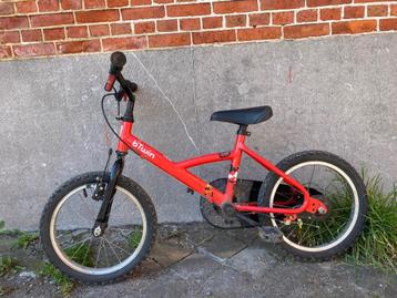 16 inch fiets  beschikbaar voor biedingen