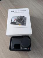 DJI osmo action 4 camera, Ophalen of Verzenden, Zo goed als nieuw