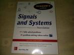 Signals and Systems, Livres, Enlèvement ou Envoi, Neuf