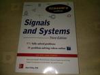 Signals and Systems, Enlèvement ou Envoi, Neuf