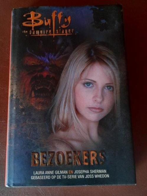 Boek   Buffy the vampire slayer., Boeken, Overige Boeken, Zo goed als nieuw, Ophalen of Verzenden