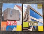 Set van 2 houten architectuurboeken, Ophalen of Verzenden, Zo goed als nieuw