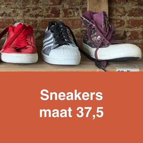 Vintage Sneakers Puma, Adidas, All Star - Maat 37,5, Vêtements | Femmes, Chaussures, Comme neuf, Sneakers et Baskets, Autres couleurs