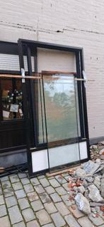 Aluminium shuifraam en ramen, Ophalen, Gebruikt, Raamkozijn, Aluminium