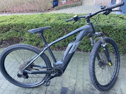 elektrische mountainbike Cube, Fietsen en Brommers, Fietsen | Mountainbikes en ATB, Gebruikt, Overige merken, Hardtail, Ophalen