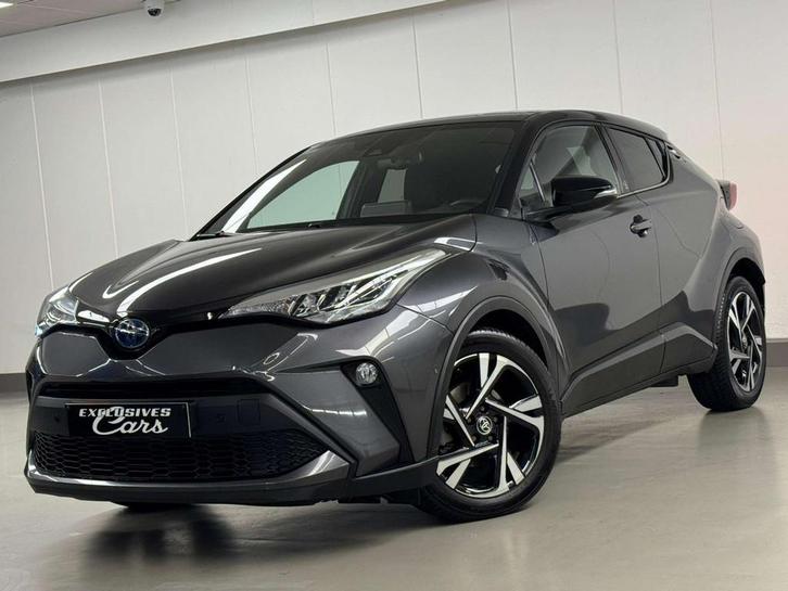 Toyota C-HR 1.8I HYBRID VVT-i E-CVT ! 24000 KM ! CAMERA GPS, Auto's, Toyota, Bedrijf, Te koop, C-HR, ABS, Achteruitrijcamera, Airbags