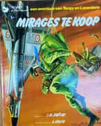 6X STRIPBOEK AVONTUUR van TANGY en LAVERDURE 44 JAAR OUD, Charlier, Ophalen of Verzenden, Zo goed als nieuw, Meerdere stripboeken