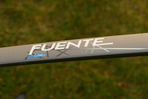 Gazelle Fuente Light in Prima staat, Fietsen en Brommers, Fietsen | Heren | Herenfietsen, Zo goed als nieuw, Gazelle, 57 tot 61 cm