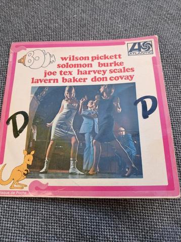 6inch 33t Disque de poche, Enlèvement ou Envoi, Soul, Nu Soul ou Neo Soul, Autres formats, Utilisé