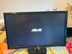Asus 24-inch VS248HR Full HD GAMING-monitor 75Hz 1ms, 61 t/m 100 Hz, Gaming, LED, Gebruikt