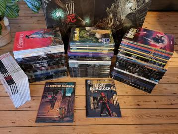 INDELEBULLES ACHETE VOS BD'S COLLECTIONS/SERIES/CASH! beschikbaar voor biedingen